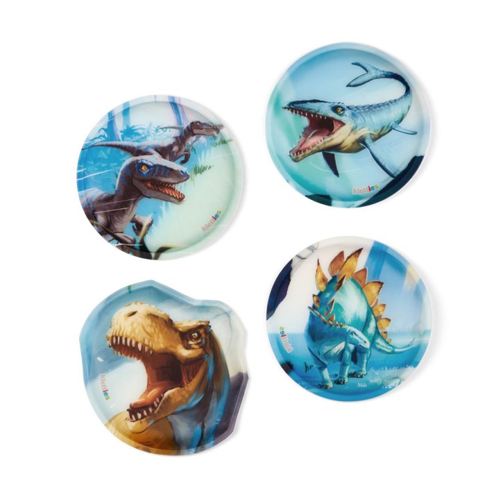 Ergobag Cubo Schulranzen-Set Bärassic Garden